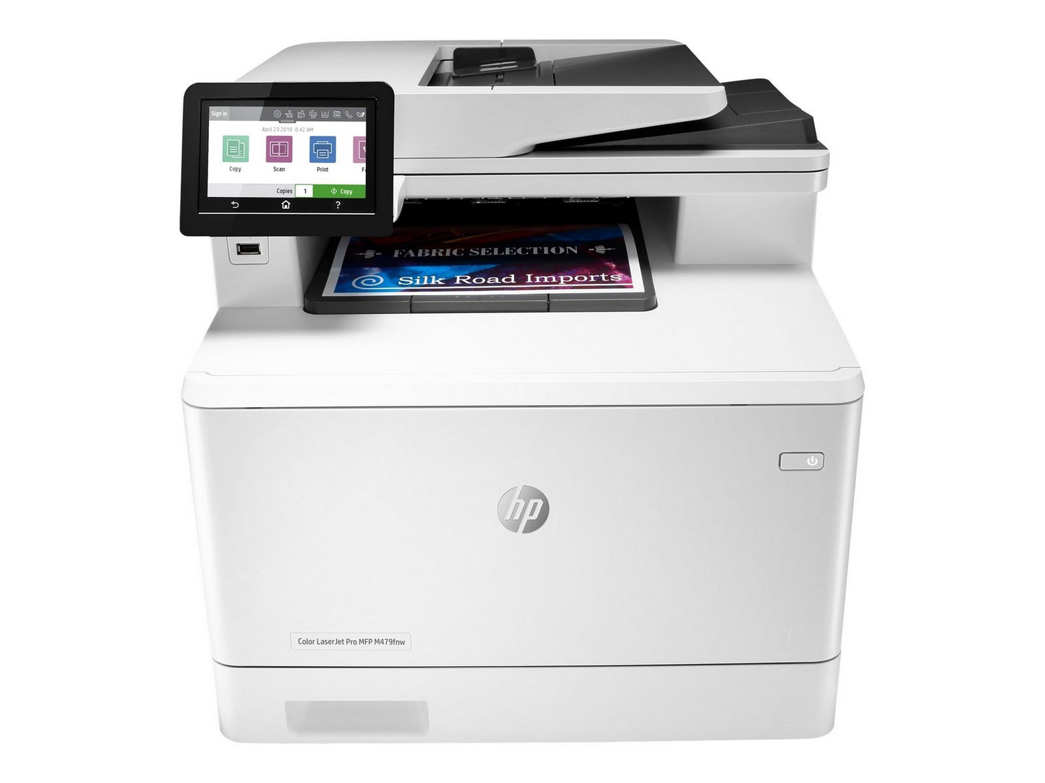 B-Ware Hp Color Laser Jet Pro Mfp M479fnw Drucker Kopieren Scannen Faxen Siehe Text - 192018996687