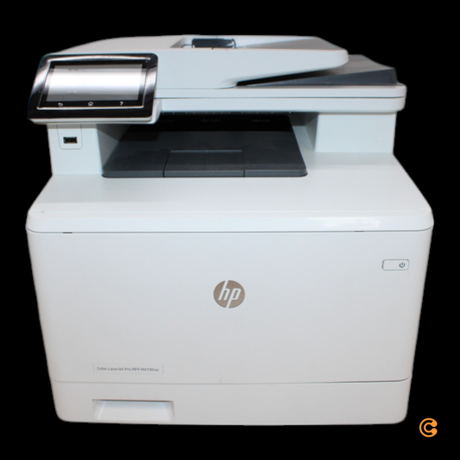 Hp Color Laser Jet Pro Mfp M479fnw Drucker Drucken Kopieren Scannen Faxen  D-Ware - 192018996687