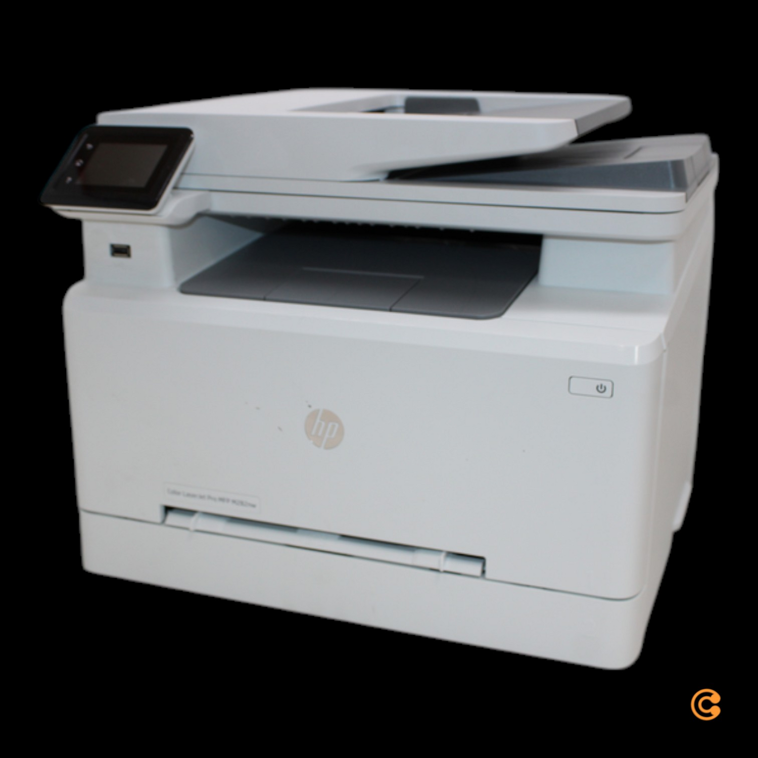 Hp Color Laser Jet Pro Mfp M282nw Laser Multifunktionsgerät A4 Siehe Text/Foto C-Ware - 193905486571