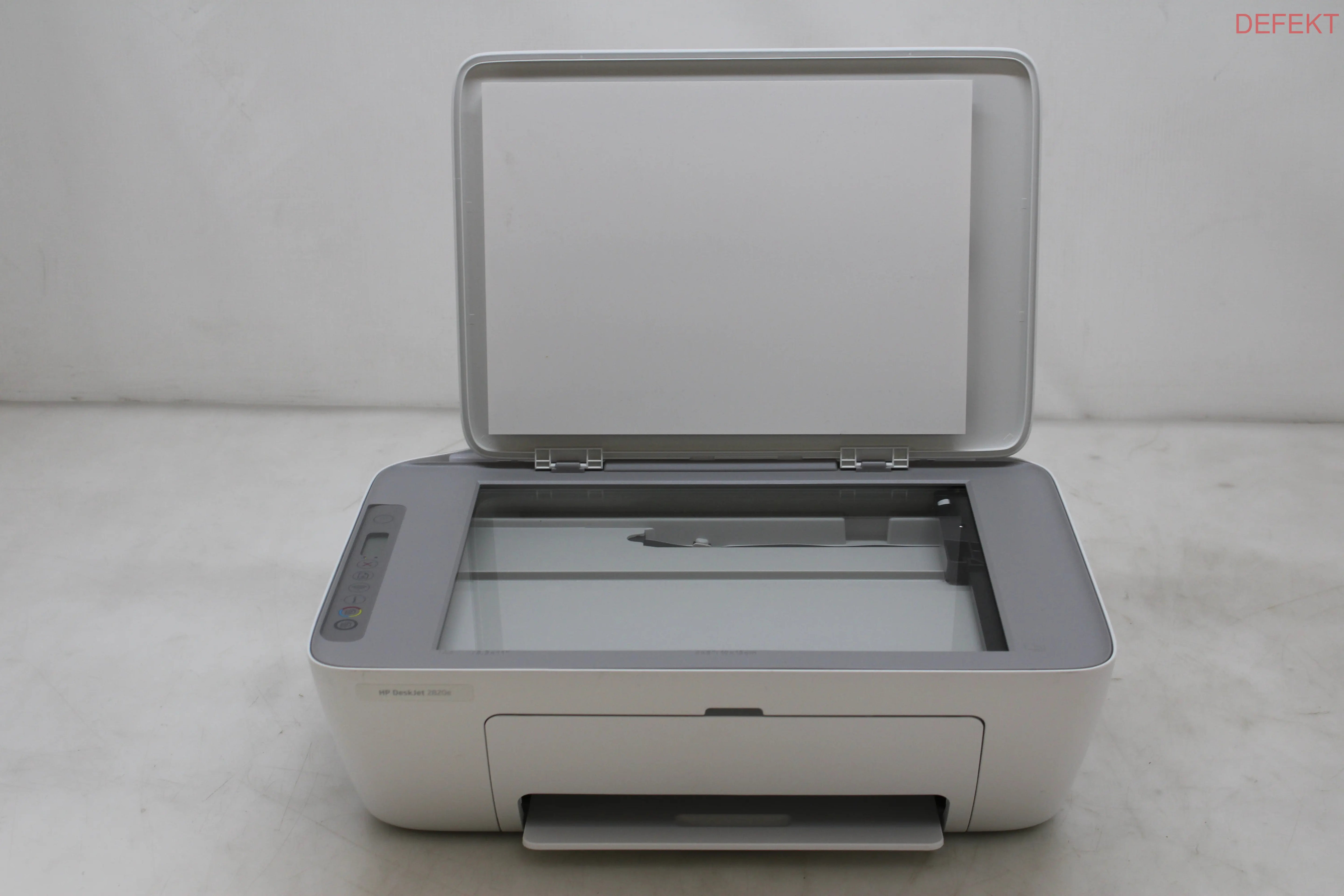 D-Ware Hp Deskjet 2820e All In One Multifunktionsdrucker Tintenstrahl A4 Defektware - 196337380028