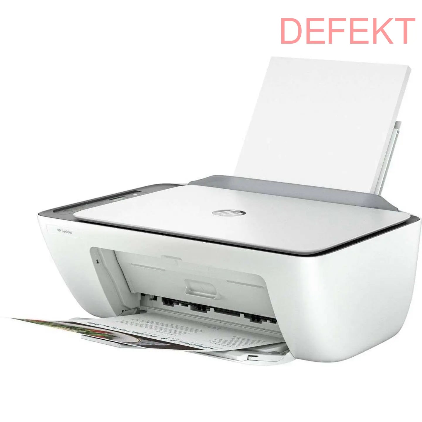 D-Ware Hp Deskjet 2820e All In One Multifunktionsdrucker Tintenstrahl Farbe A4 Defektware - 196337380028