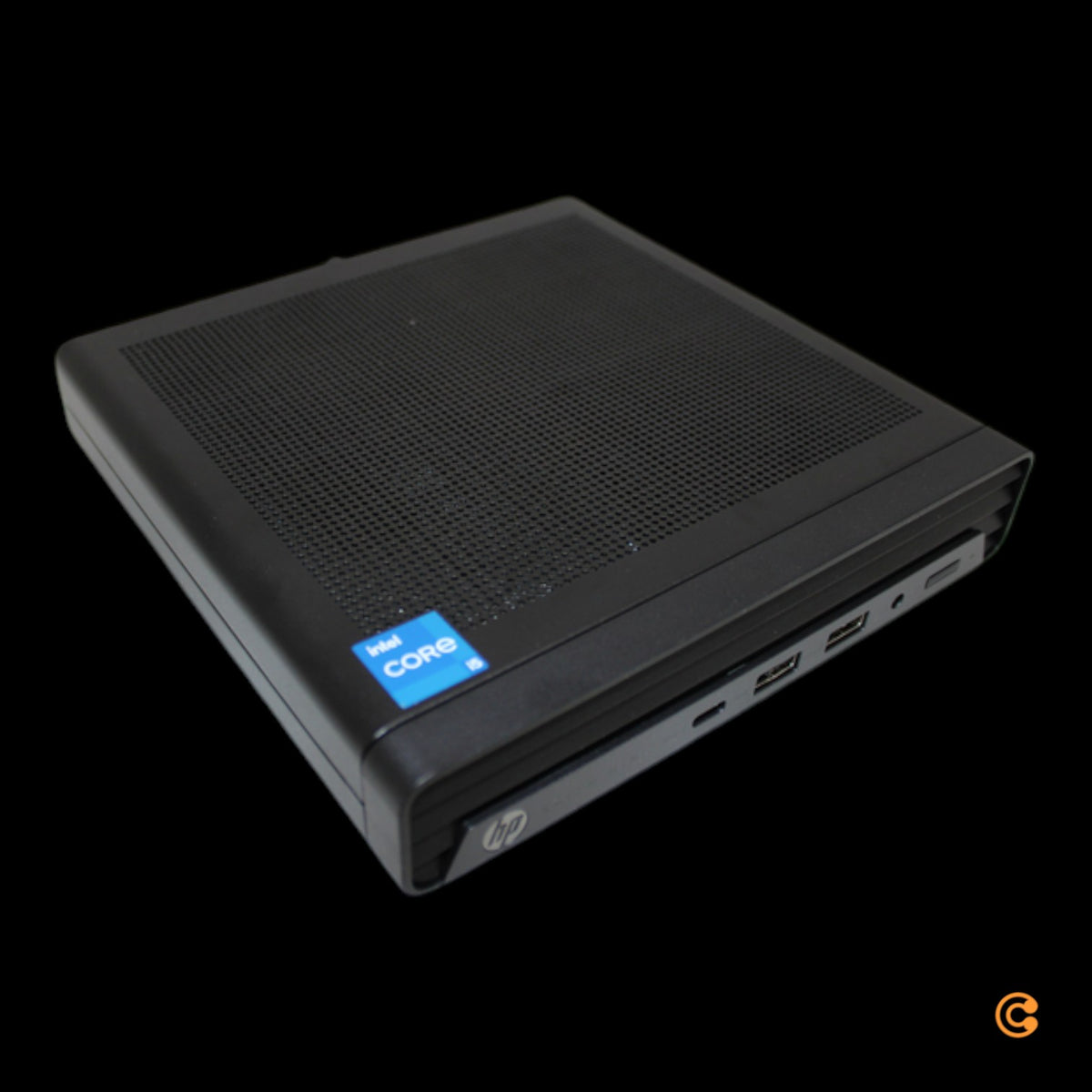 HP Desktop PC Mini Rechner Intel Core i5 8 GB RAM 512 GB Win 11 Pro SIEHE TEXT - 0197961782738
