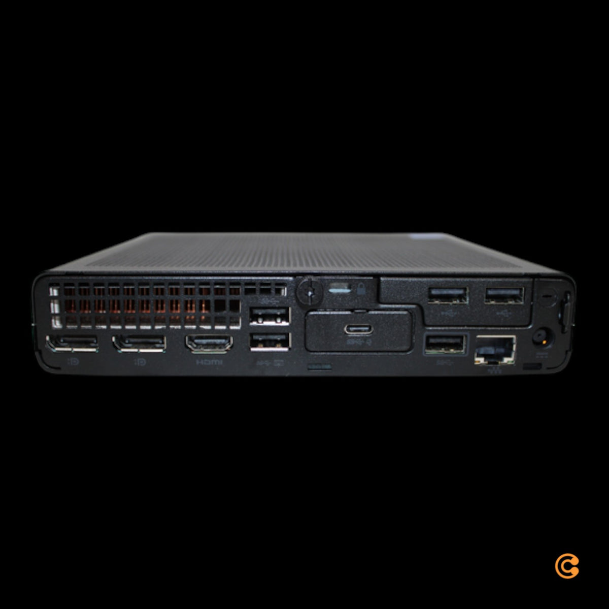 HP Desktop PC Mini Rechner Intel Core i5 8 GB RAM 512 GB Win 11 Pro SIEHE TEXT - 0197961782738