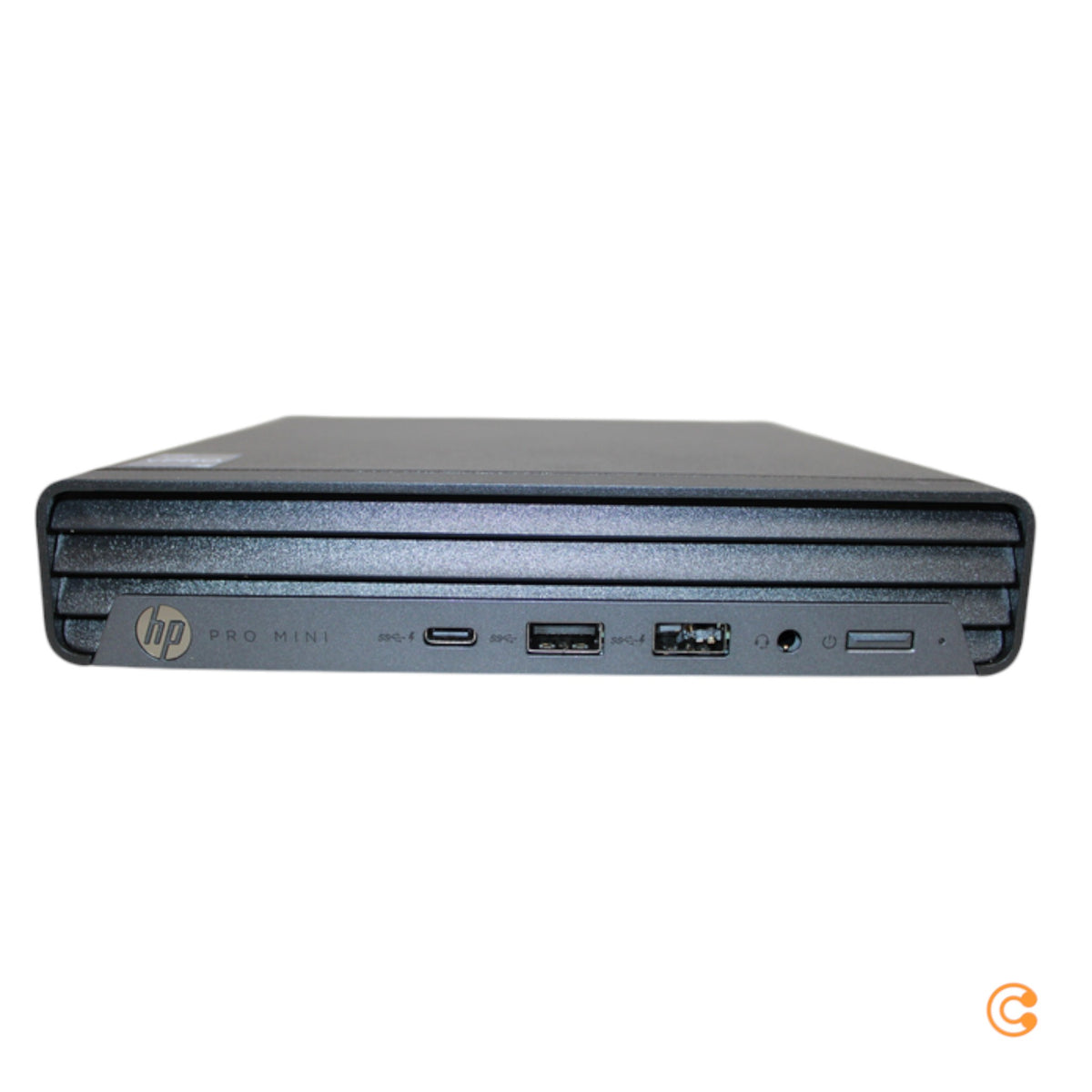 HP Desktop PC Rechner Intel Core i7 Pro Mini 400 G9 16 GB RAM 512 GB SSD - 0198122697335