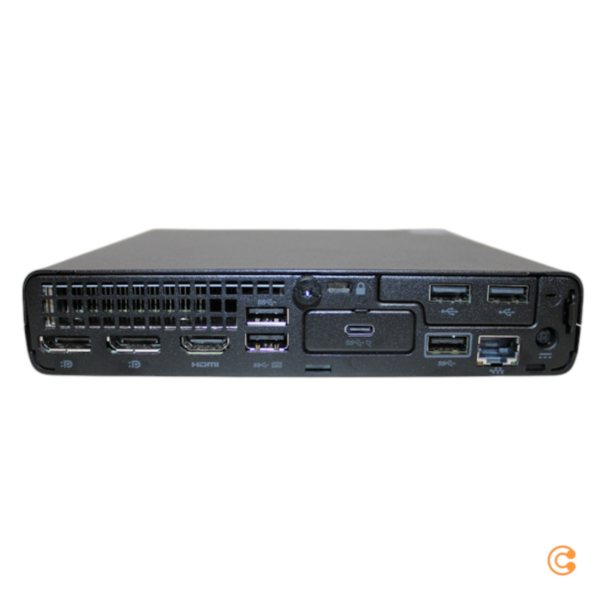 HP Desktop PC Rechner Intel Core i7 Pro Mini 400 G9 16 GB RAM 512 GB SSD - 0198122697335