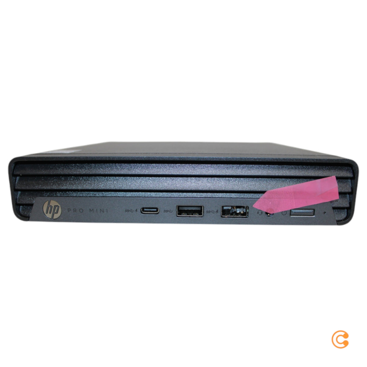 HP Desktop PC Rechner Intel Core i7 Pro Mini 400 G9 16 GB RAM 512 GB SSD - 0198122697335