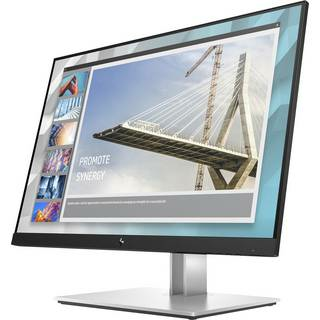 Hp E24i G4 Led Monitor Bildschirm Pc Computer Zubehör Gaming Siehe Text/Foto C-Ware - 194850096761