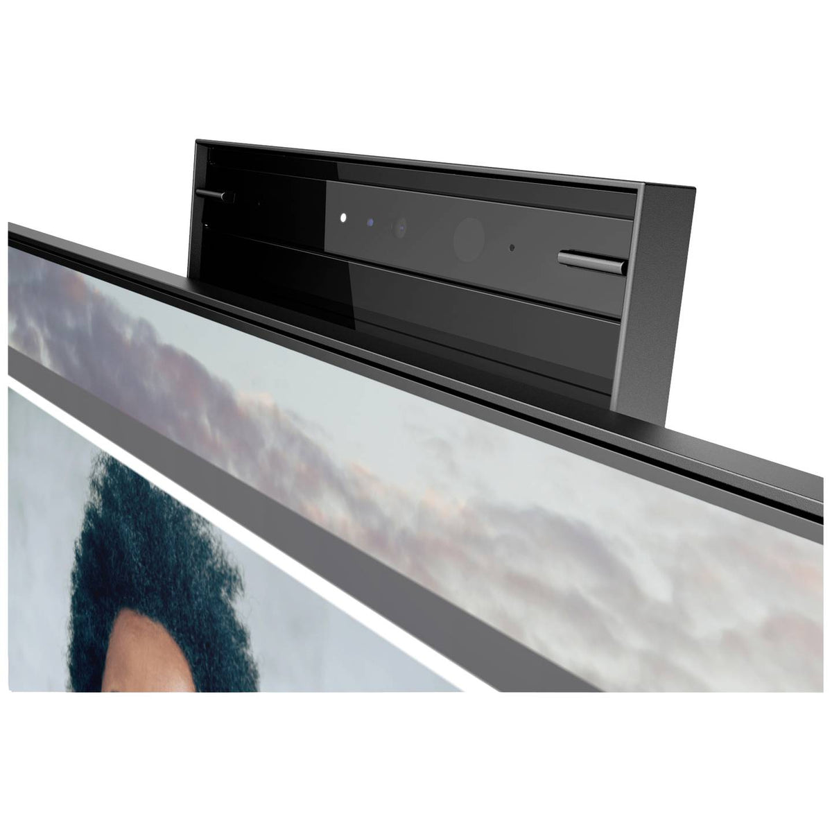 HP Monitor Bildschirm LCD E24m G4 Kamera Mikrofon Lautsprecher 23.8 Zoll Full HD - 0195908730736