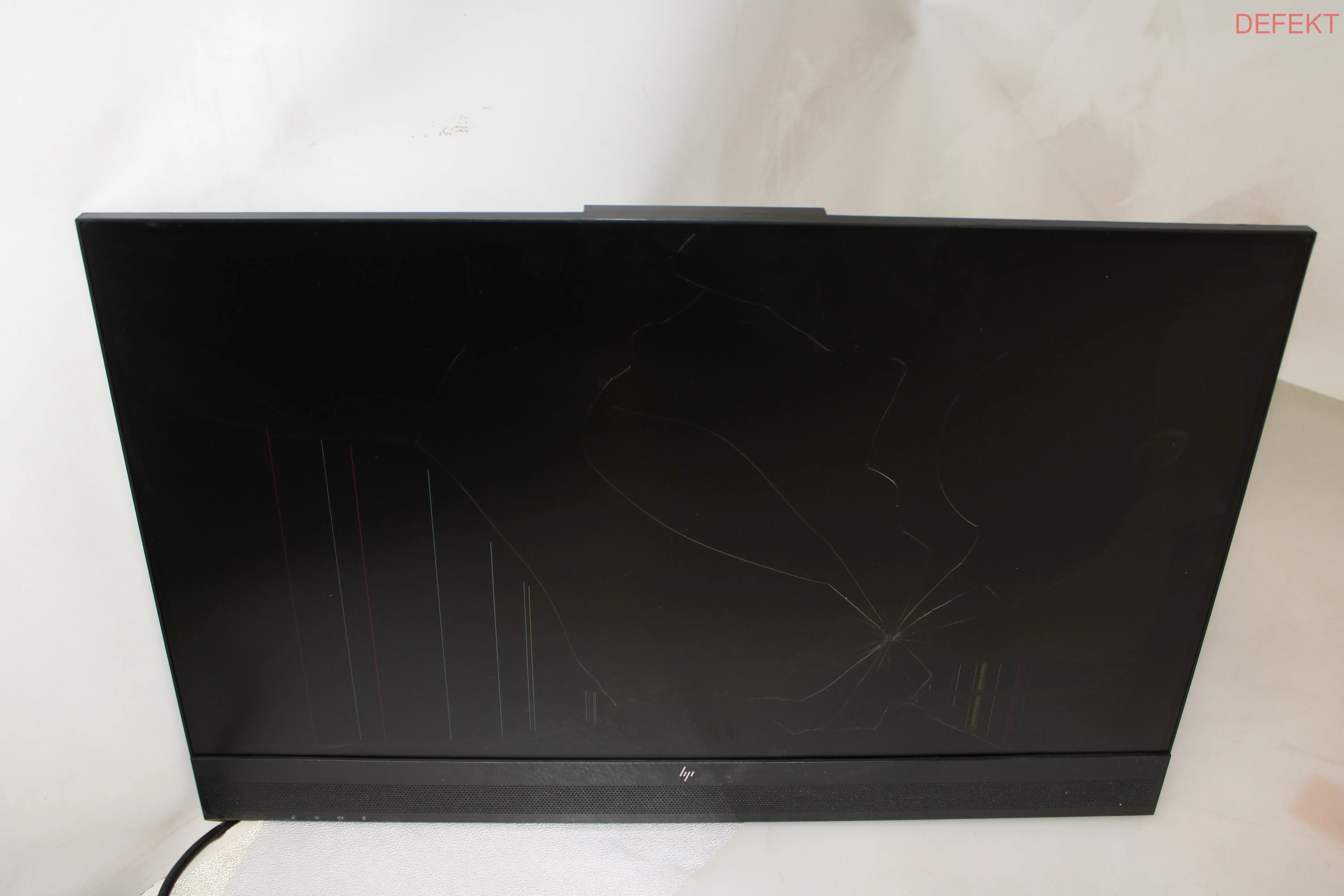 D-Ware Hp Lcd Monitor Bildschirm Qhd 27 Zoll 2560 X 1440 Pixel Defektware - 195908730255