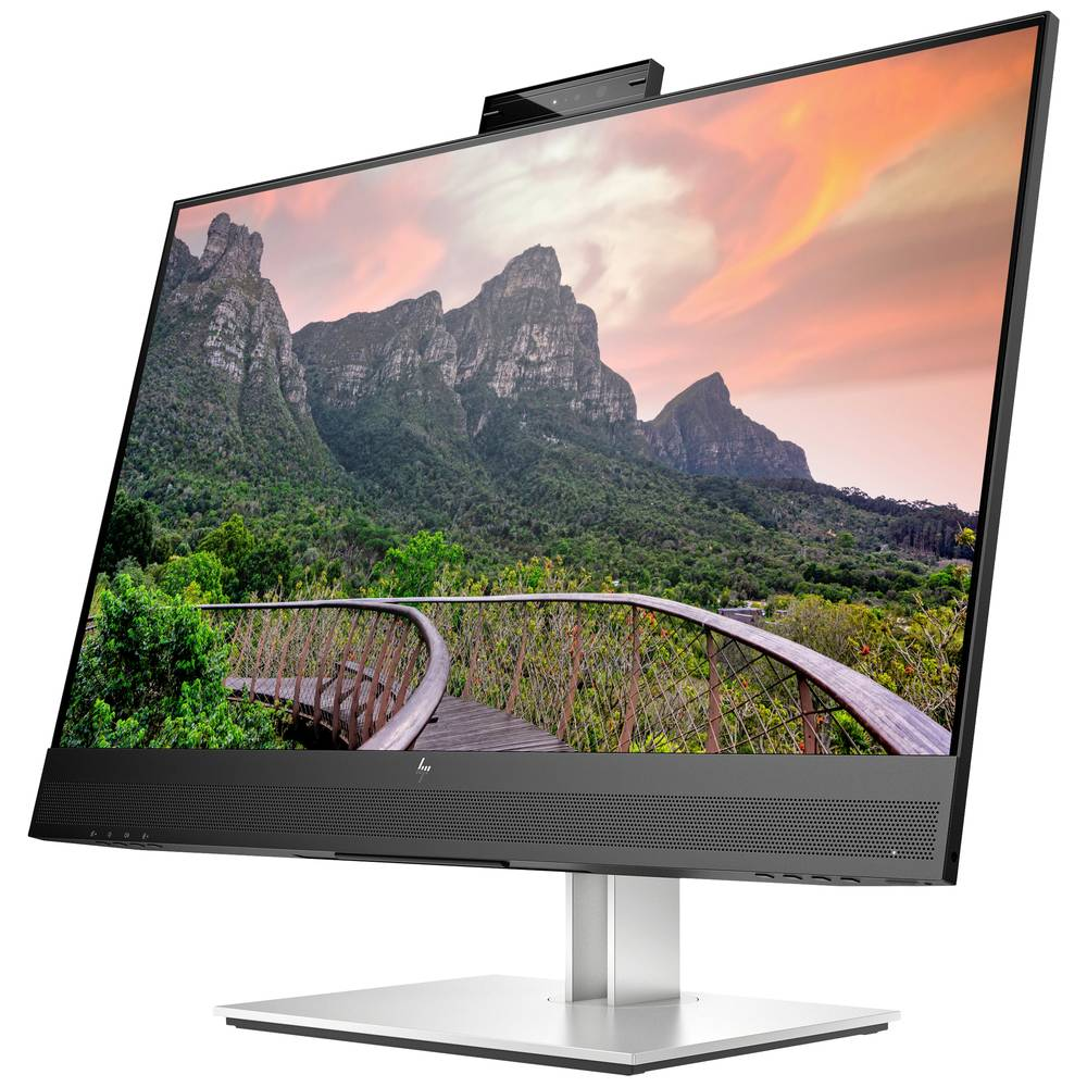 B-Ware Hp Lcd Monitor Bildschirm Qhd 27 Zoll 2560 X 1440 Pixel Schwarz Silber56 - 195908730255