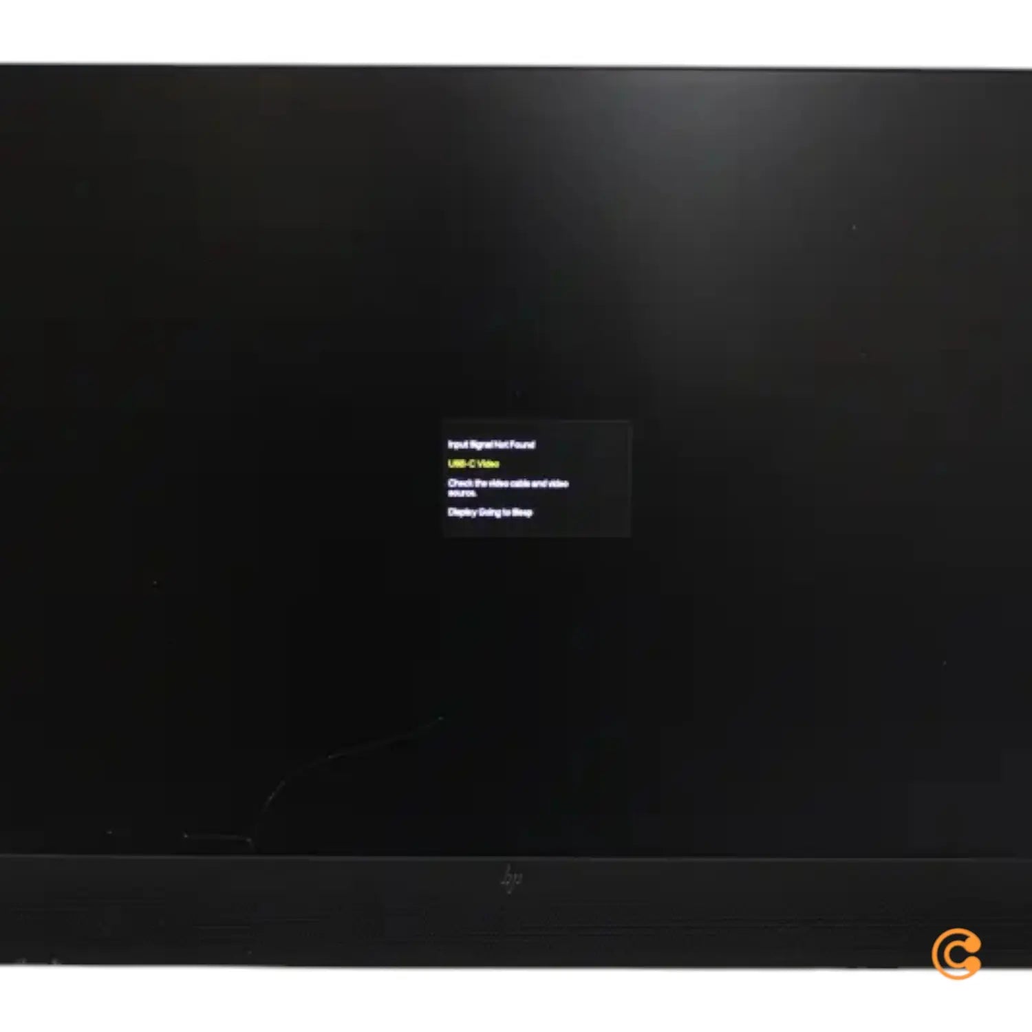 D-Ware Hp Lcd Monitor Bildschirm Qhd 27 Zoll 2560 X 1440 Pixel Siehe Text/Foto - 195908730255