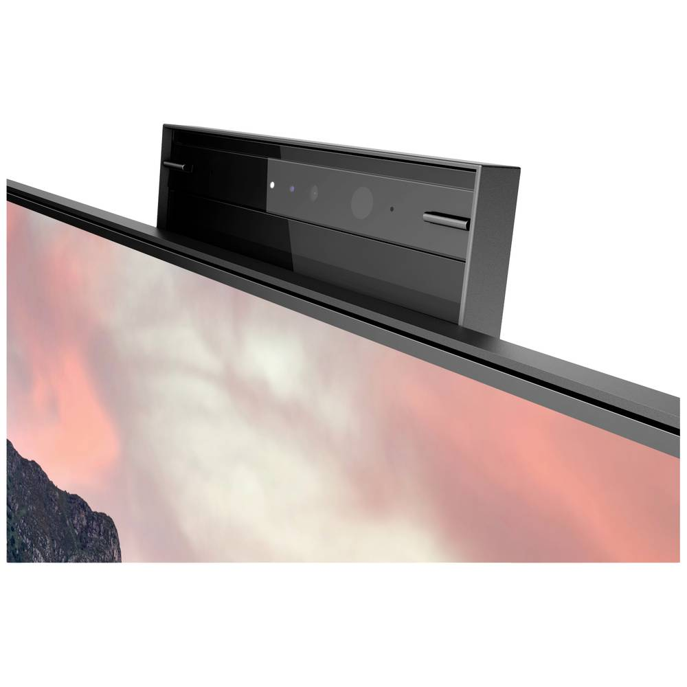 B-Ware Hp Lcd Monitor Bildschirm Qhd 27 Zoll 2560 X 1440 Pixel Schwarz Silber56 - 195908730255
