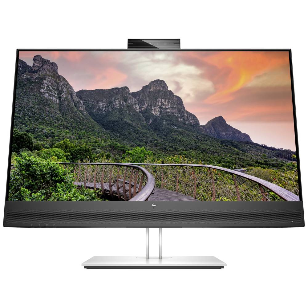 B-Ware Hp Lcd Monitor Bildschirm Qhd 27 Zoll 2560 X 1440 Pixel Schwarz Silber - 195908730255