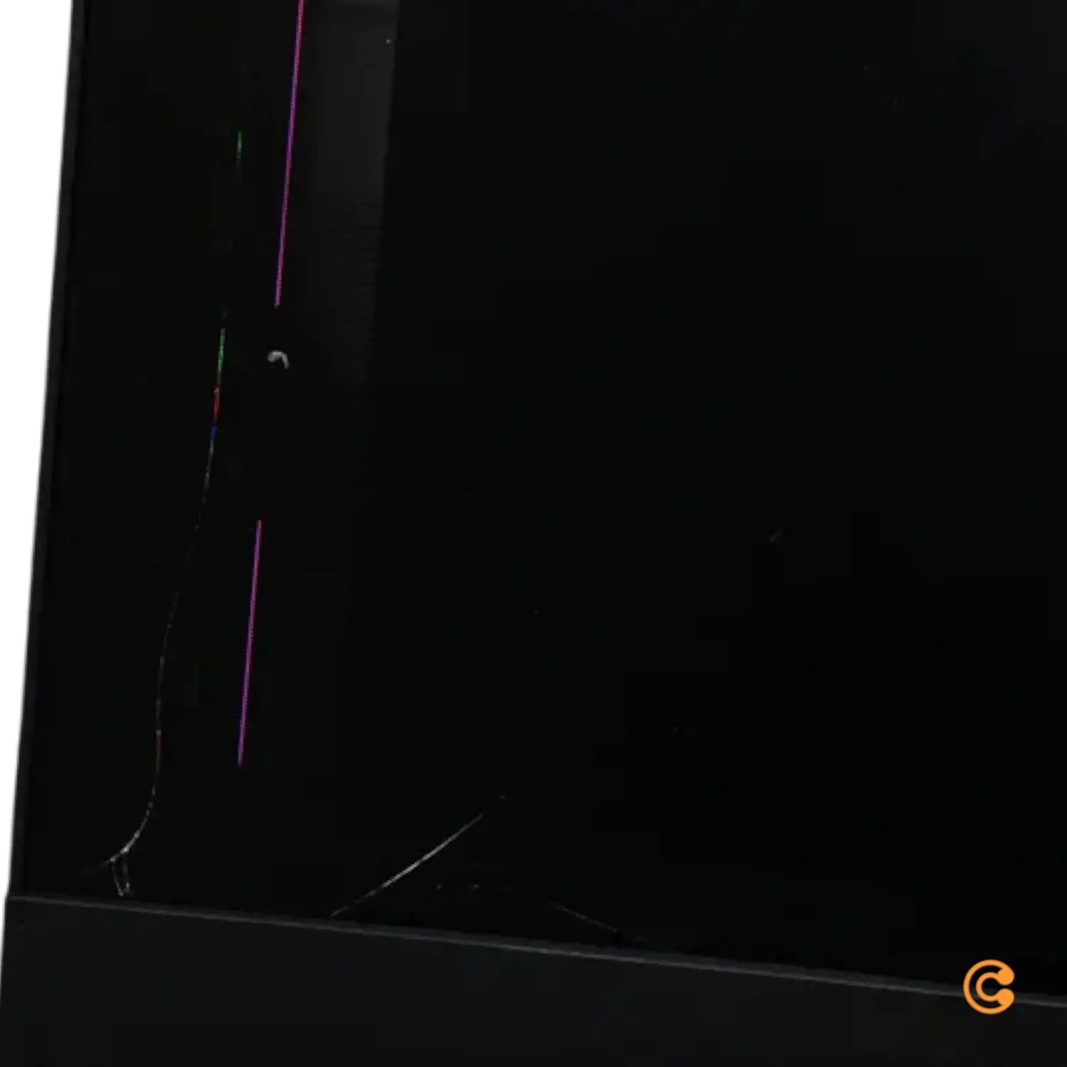 D-Ware Hp Lcd Monitor Bildschirm Qhd 27 Zoll 2560 X 1440 Pixel Siehe Text/Foto - 195908730255