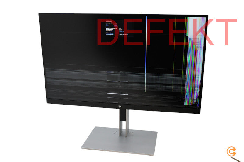 D-Ware Hp E27q G4 Led Monitor Eek E 68.6 Cm 27 Zoll 2560 X 1440 Pixel Defektware30 - 194850083655