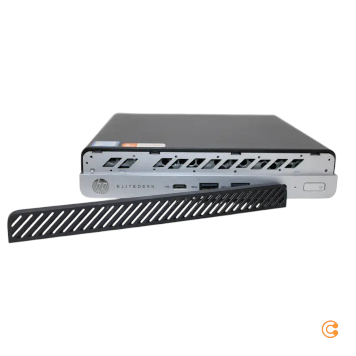 HP EliteDesk 800 G4 Mini-PC tecXL Intel Core i5 8GB RAM SIEHE TEXT/FOTO - 4260771516339