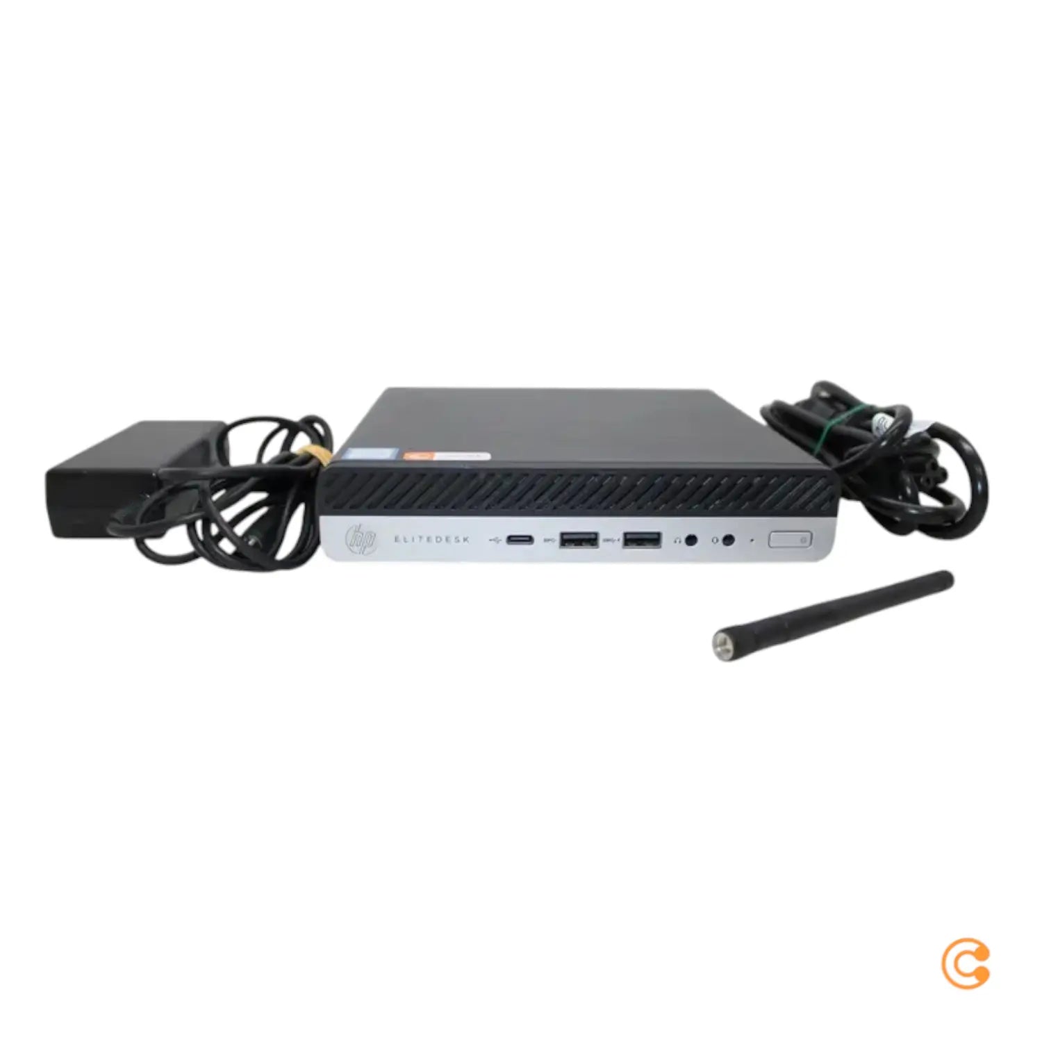 B-Ware Hp Elite Desk 800 G4 Mini Pc Tec Xl Intel Core I5 8 Gb Ram Siehe Text/Foto - 4260771516339