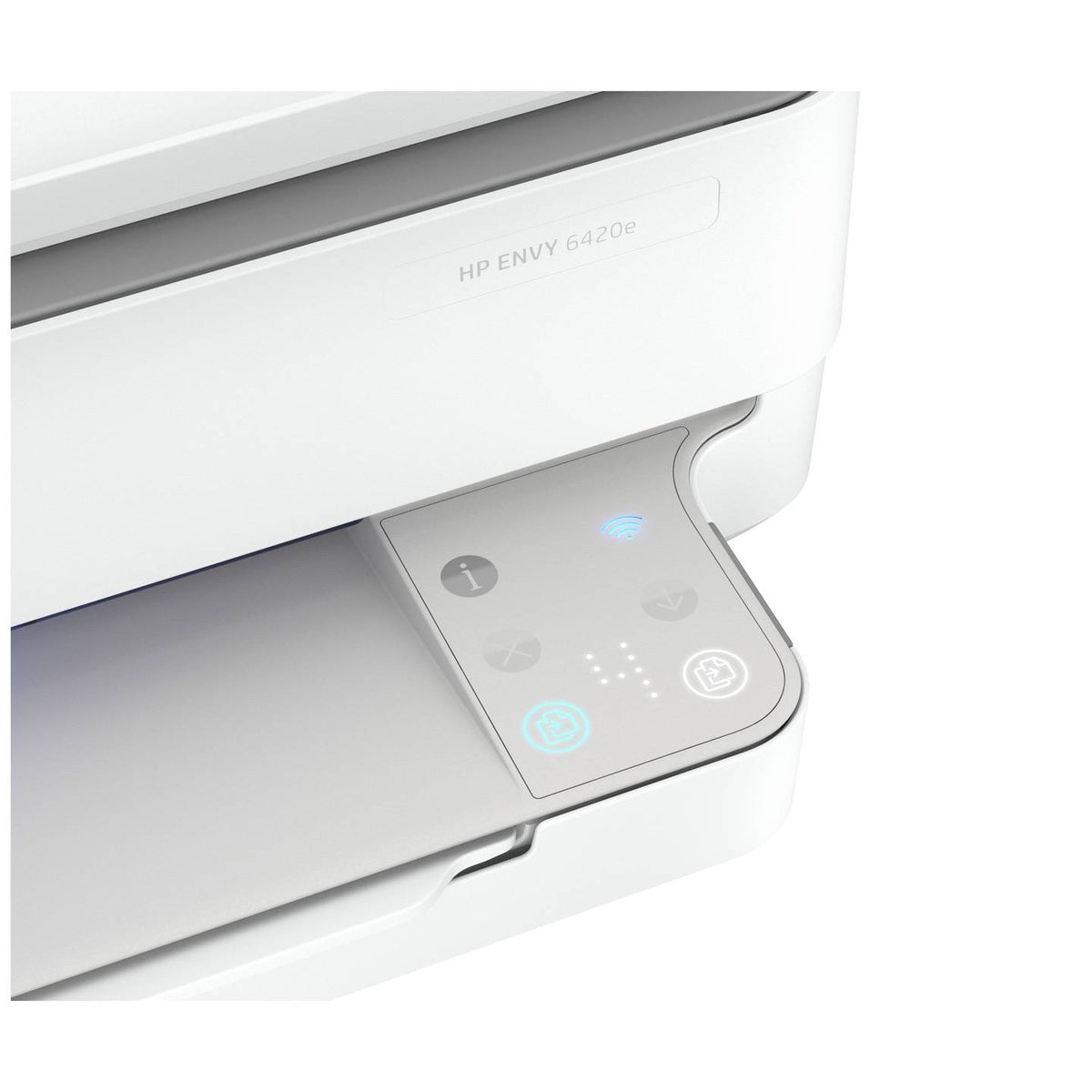 HP Envy 6420e All-in-One Drucker Tintenstrahl-Multifunktionsdrucker A4 Scanner - 0195161625183