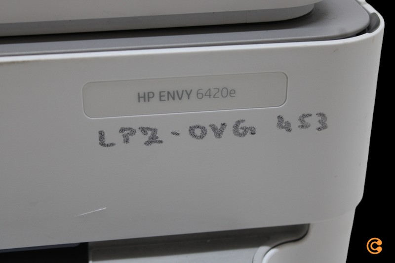 Hp Envy 6420e All In One Drucker Multifunktionsdrucker Siehe Text/Foto B-Ware - 195161625183