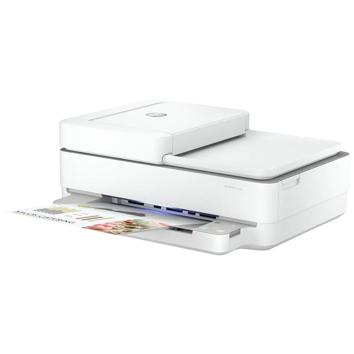 HP Envy 6420e All-in-One Drucker Tintenstrahl-Multifunktionsdrucker A4 Scanner - 0195161625183