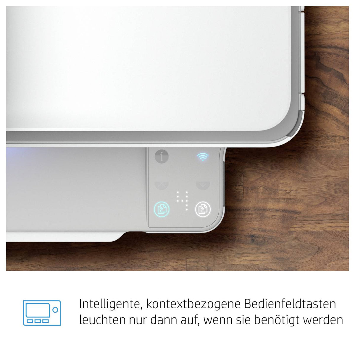 HP Envy 6420e All-in-One Drucker Tintenstrahl-Multifunktionsdrucker A4 Scanner - 0195161625183