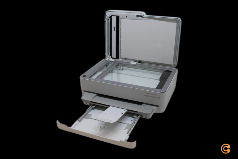 Hp Envy 6420e All In One Drucker Multifunktionsdrucker Siehe Text/Foto B-Ware - 195161625183