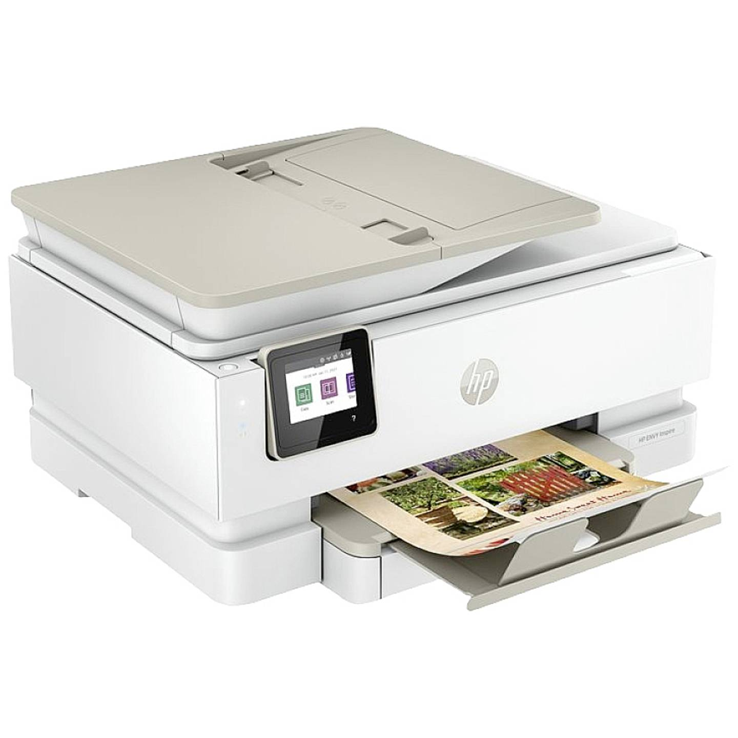 B-Ware Hp Envy Inspire 7920e All In One Multifunktionsdrucker Tintenstrahl Scanner - 195697743993