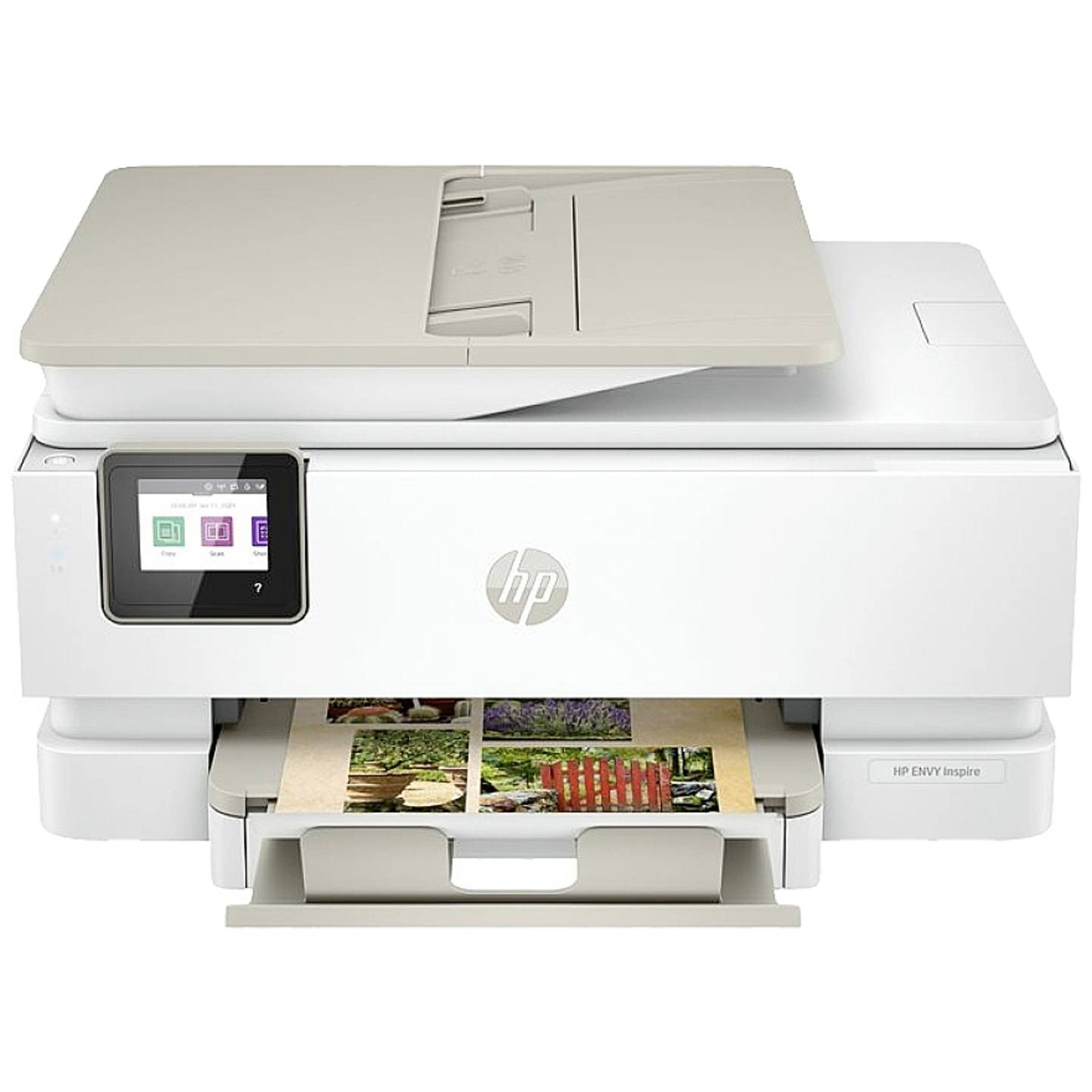 B-Ware Hp Envy Inspire 7920e All In One Multifunktionsdrucker Tintenstrahl Scanner - 195697743993