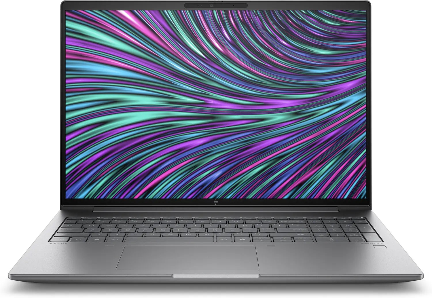 B-Ware Hp Mobile Workstation Laptop Zb Power 16 G11 Win 11 Pro 16 Zoll 32 Gb 1 Tb Grau - 198415146113