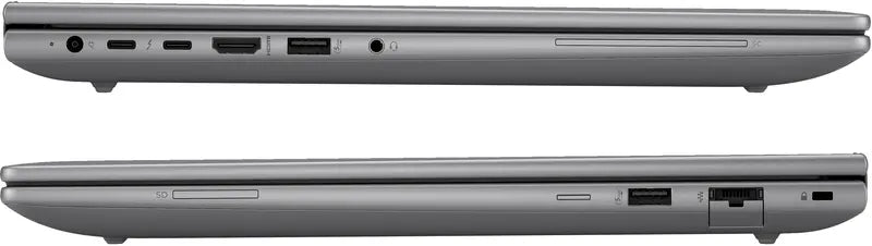 B-Ware Hp Mobile Workstation Laptop Zb Power 16 G11 Win 11 Pro 16 Zoll 32 Gb 1 Tb Grau - 198415146113