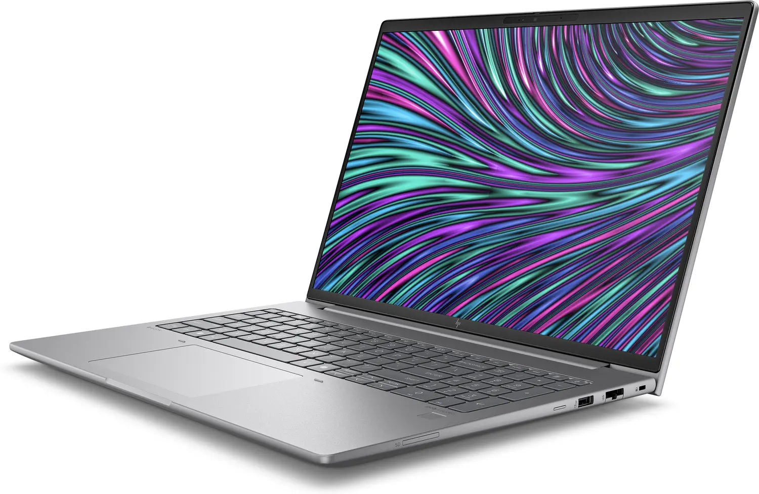 B-Ware Hp Mobile Workstation Laptop Zb Power 16 G11 Win 11 Pro 16 Zoll 32 Gb 1 Tb Grau - 198415146113