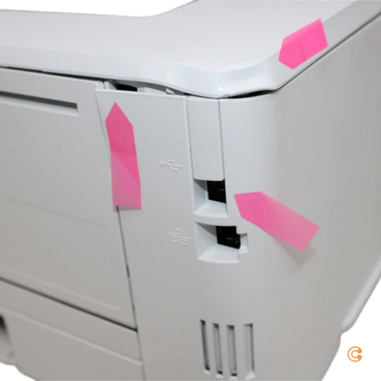 Hp Laser Jet Pro 4002dn Drucker Printer Laserdrucker Schwarz Siehe Text/Foto C-Ware - 195161269639