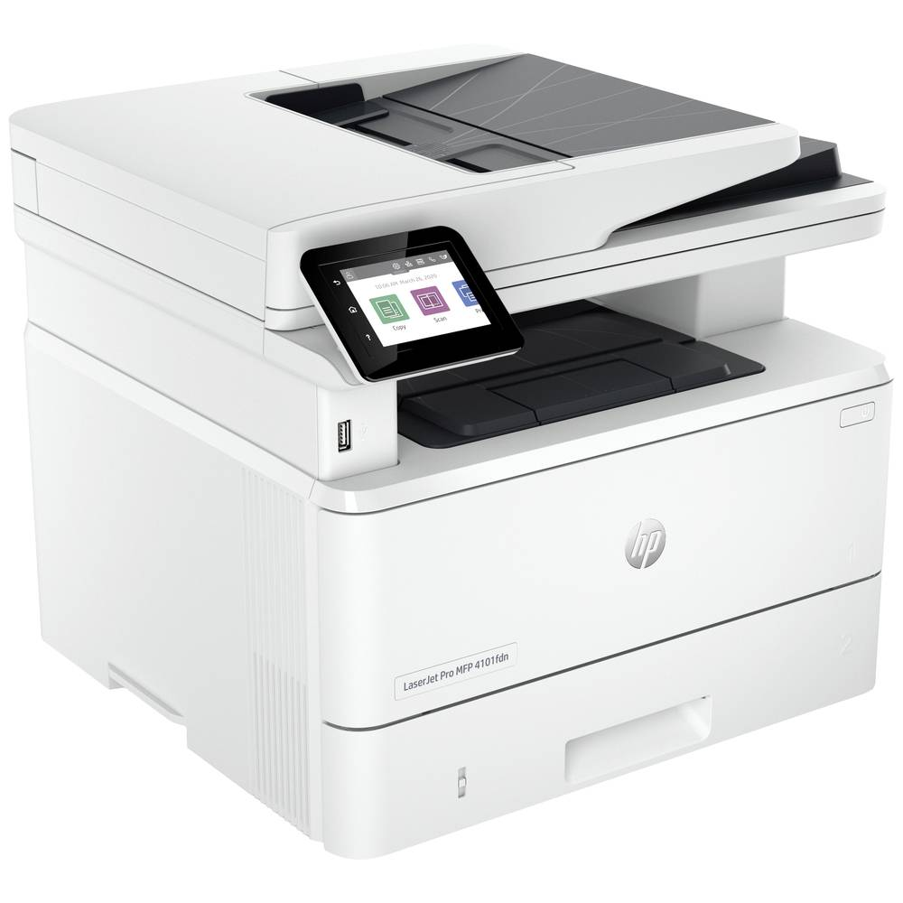 B-Ware Hp Laserjet Pro Mfp 4102fdw Multifunktionsdrucker Laser Drucker Siehe Text/Foto - 195161936289