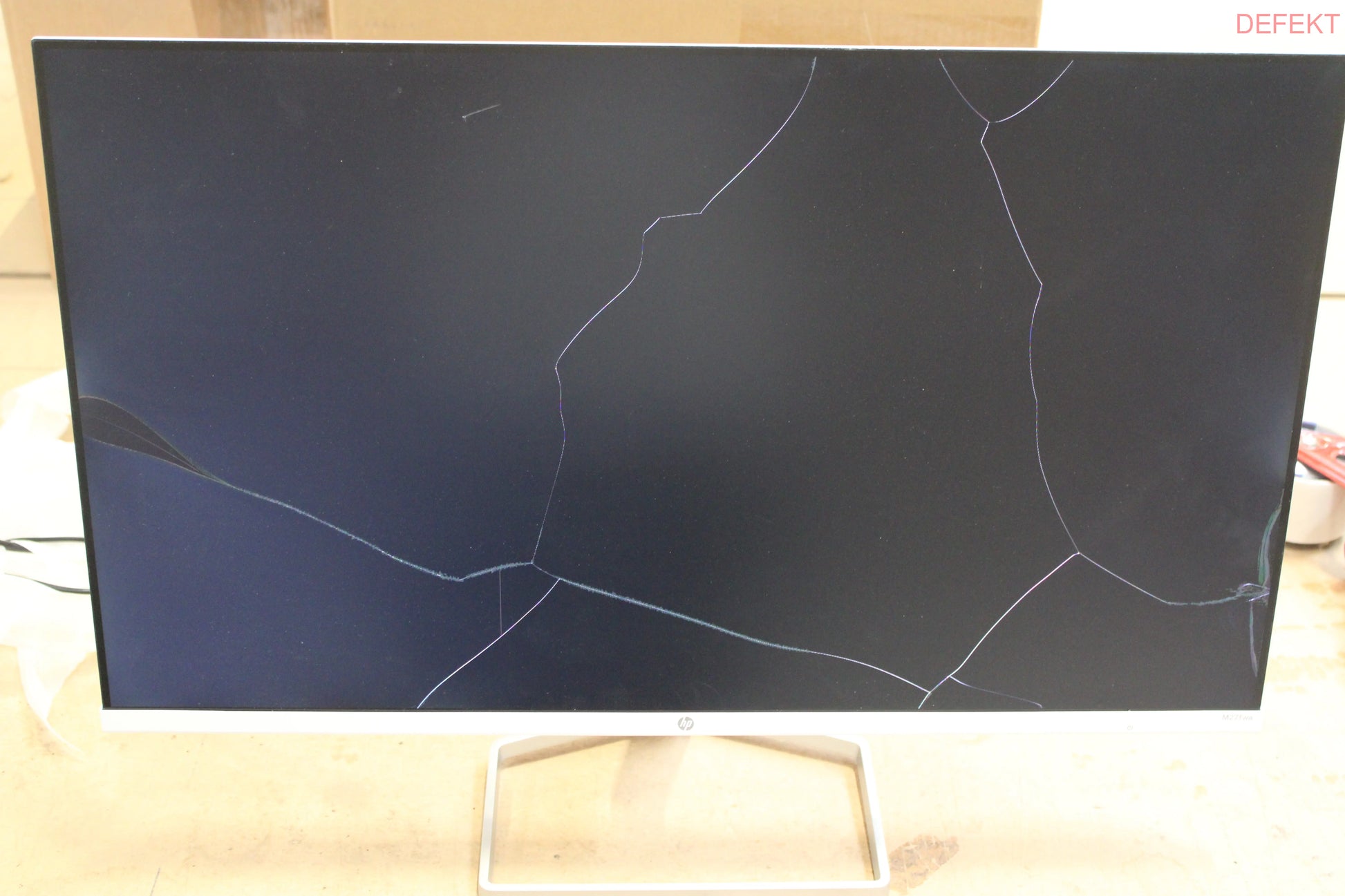 D-Ware Hp M27fwa Led Monitor Bildschirm Computermonitor 27 Zoll Full Hd Defektware - 196068981235