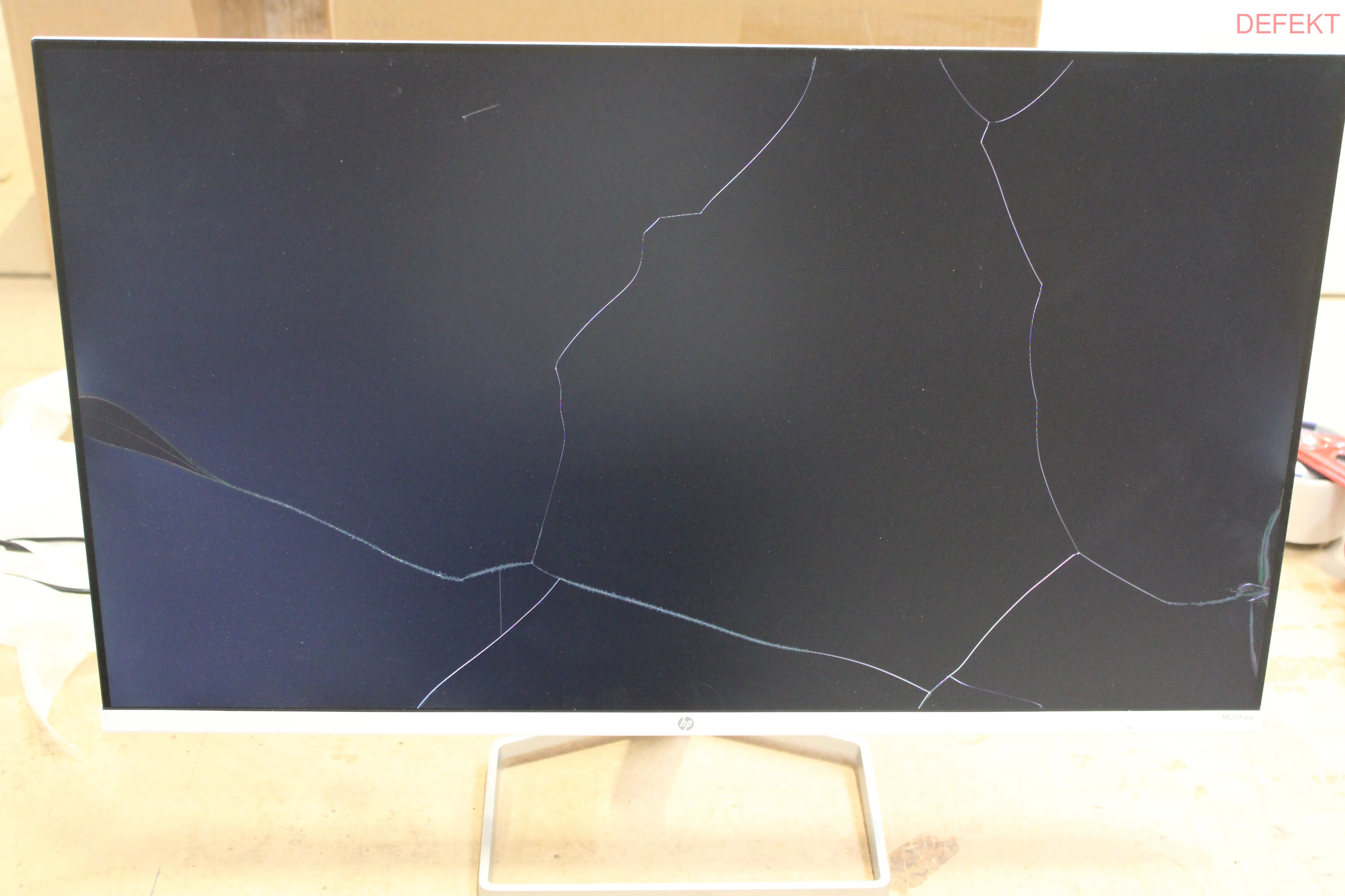 D-Ware Hp M27fwa Led Monitor Bildschirm Computermonitor 27 Zoll Full Hd Defektware - 196068981235