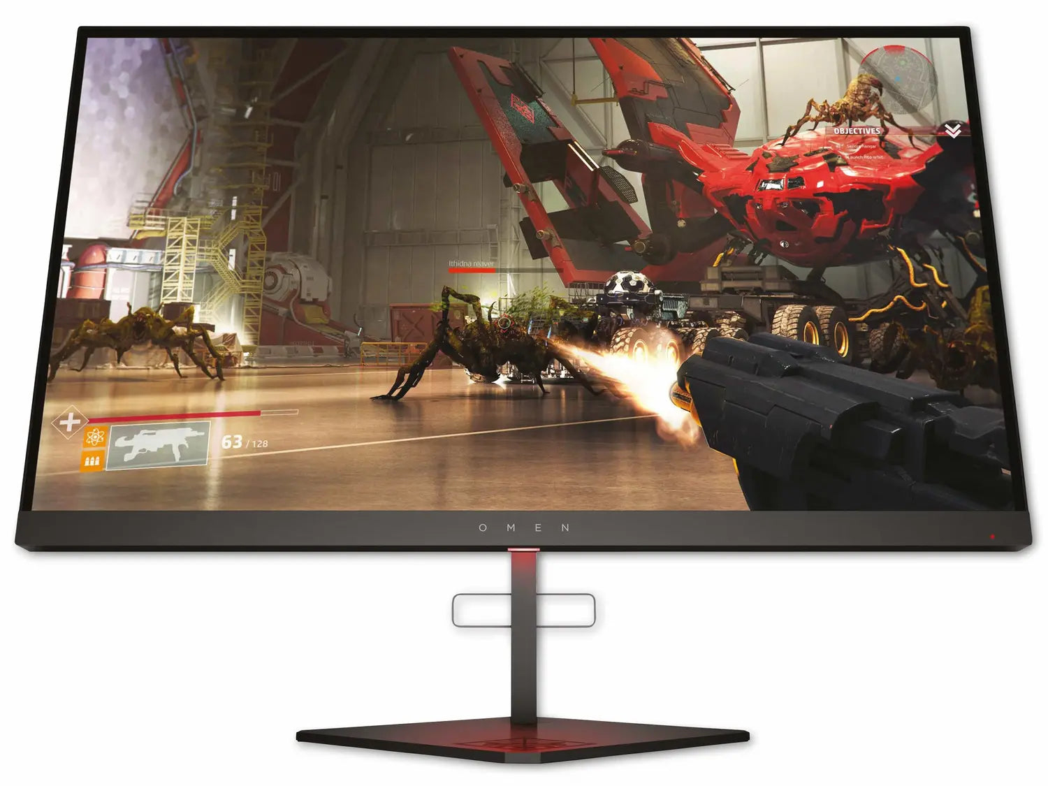 B-Ware Hp Monitor Bildschirm Omen X 25f Gaming Display 24.5 Zoll 240 Hz Eek F - 193015261815