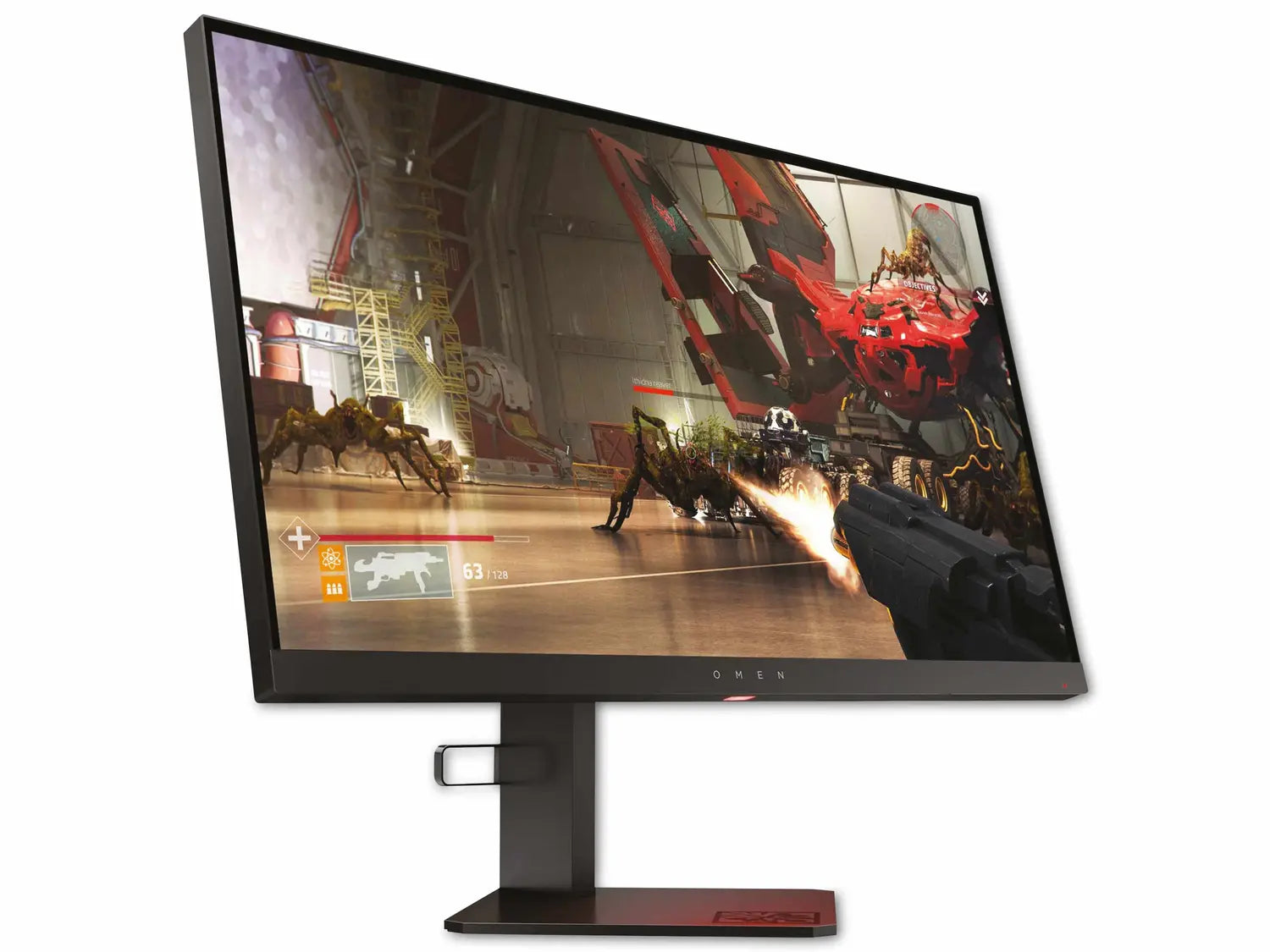 B-Ware Hp Monitor Bildschirm Omen X 25f Gaming Display 24.5 Zoll 240 Hz Eek F - 193015261815