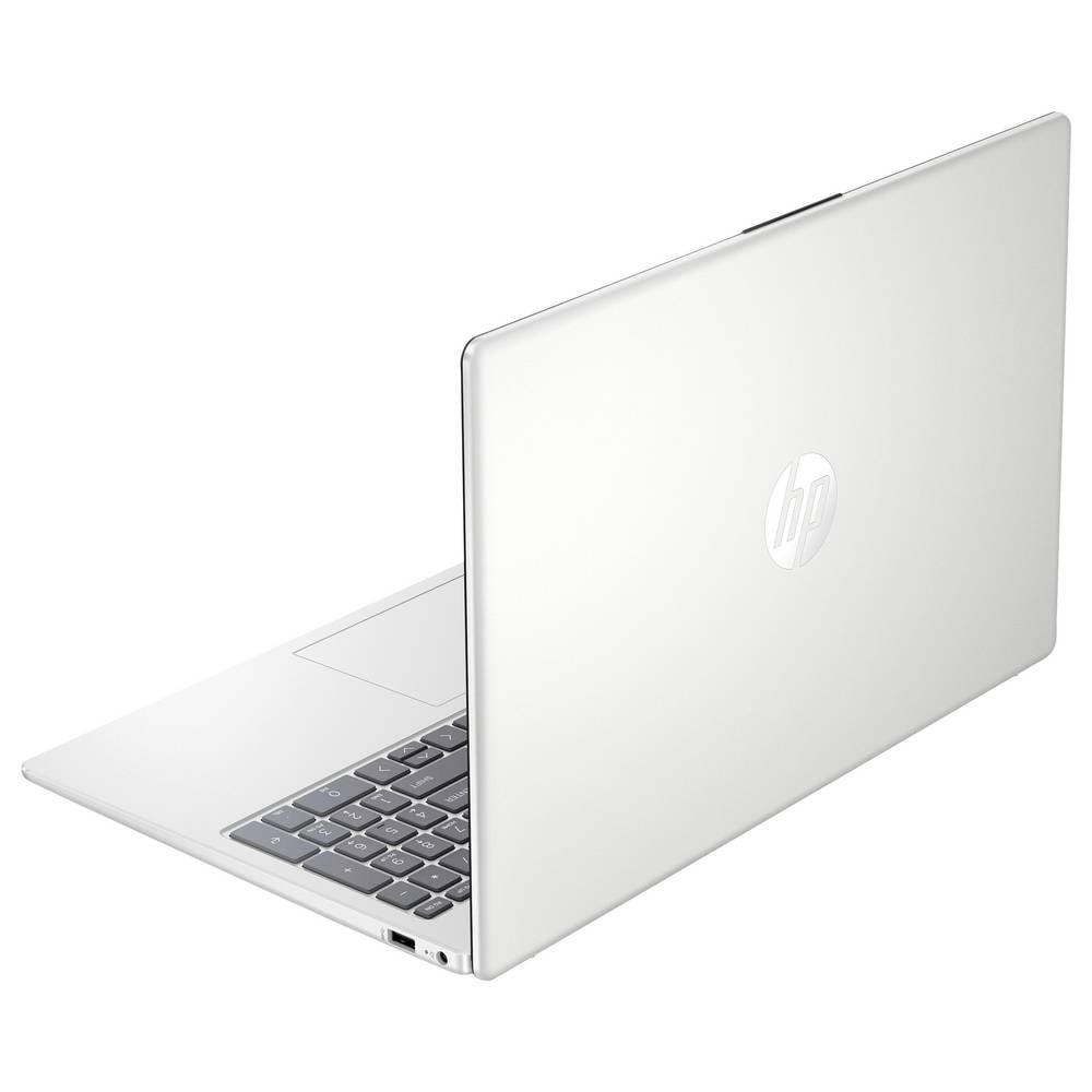 HP Notebook Laptop 15.6 Zoll Intel Celeron N100 512GB W11Home 15-fd0517ng Silber - 0198990769707
