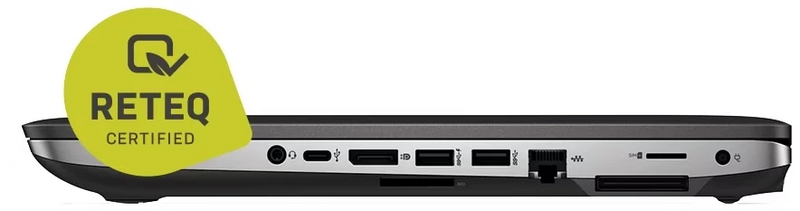 B-Ware Hp Notebook Probook 650 G2 Laptop I5 16 Gb Win10 H 3556cm 14 Zoll Siehe Text/Foto - 4250563436662