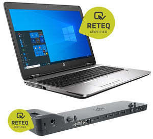 HP Notebook Probook 650 G2 Laptop Computer i5 16GB 1TB Win10H 3556cm 14 Zoll