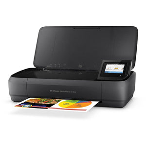 B-Ware Hp Drucker Multifunktionsgerät All In One Officejet 250 Mobil Schwarz Scanner