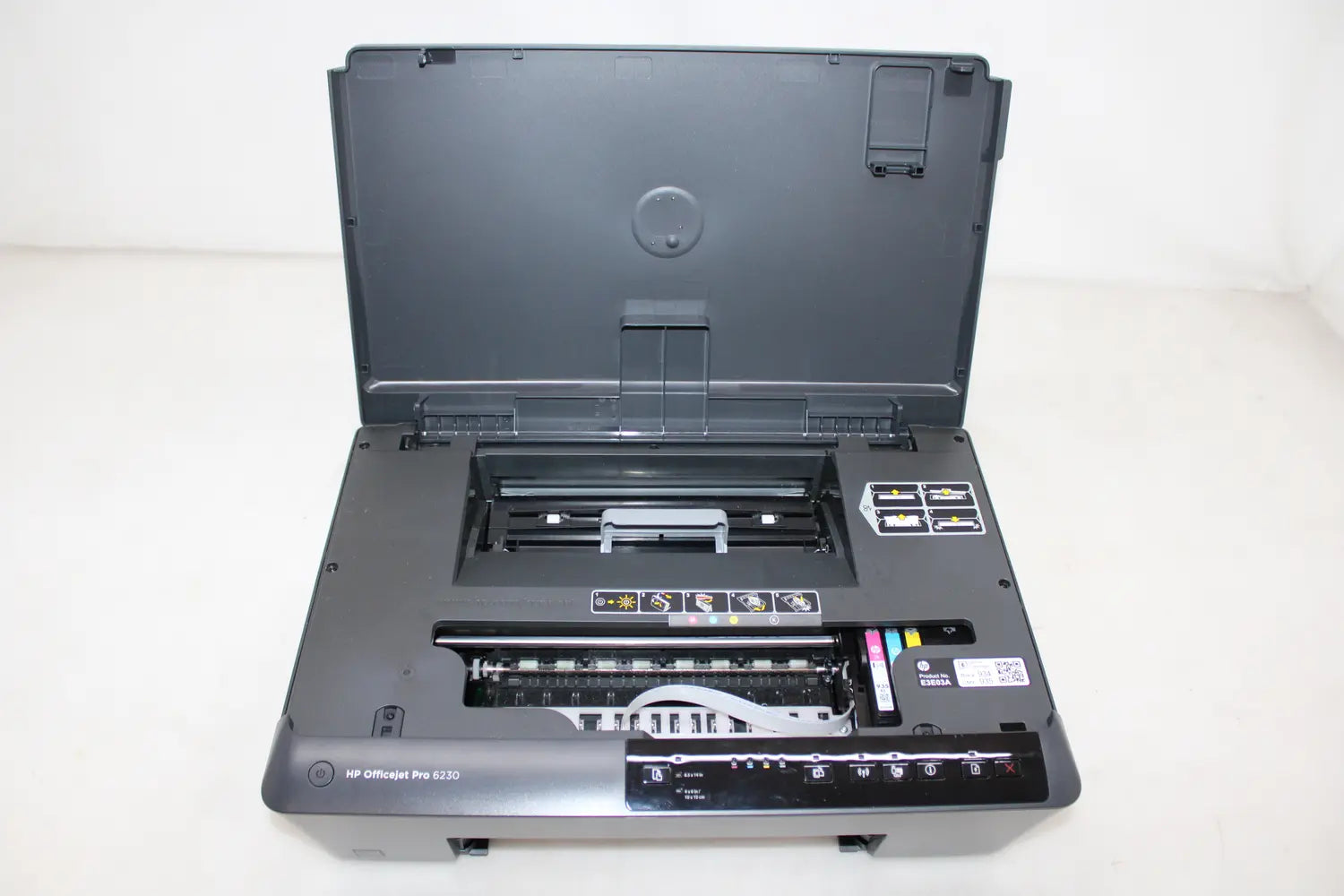 D-Ware Hp Officejet Pro 6230 E Printer Tintenstrahldrucker A4 Wlan Drucker Defektware - 888182569252