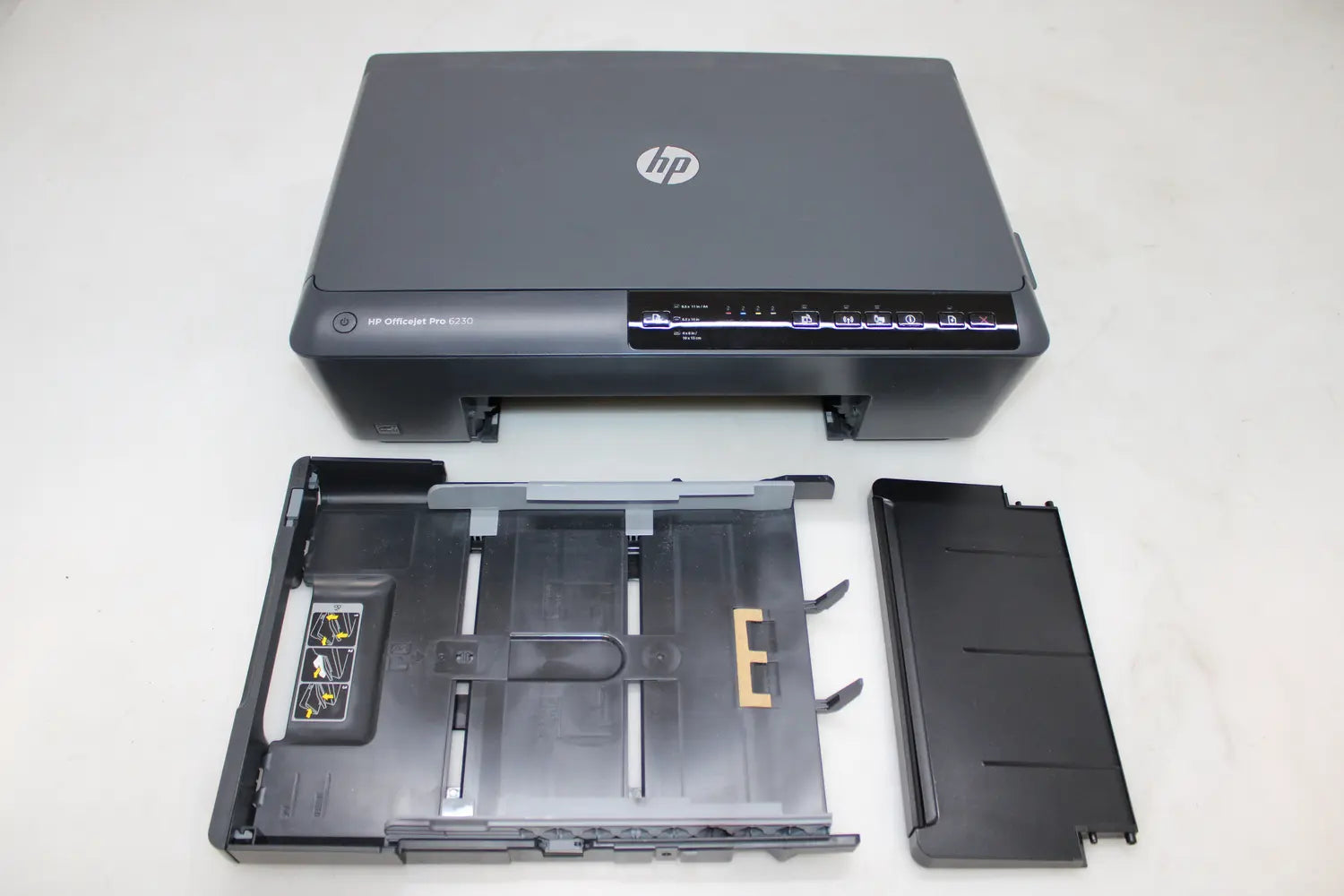 D-Ware Hp Officejet Pro 6230 E Printer Tintenstrahldrucker A4 Wlan Drucker Defektware - 888182569252