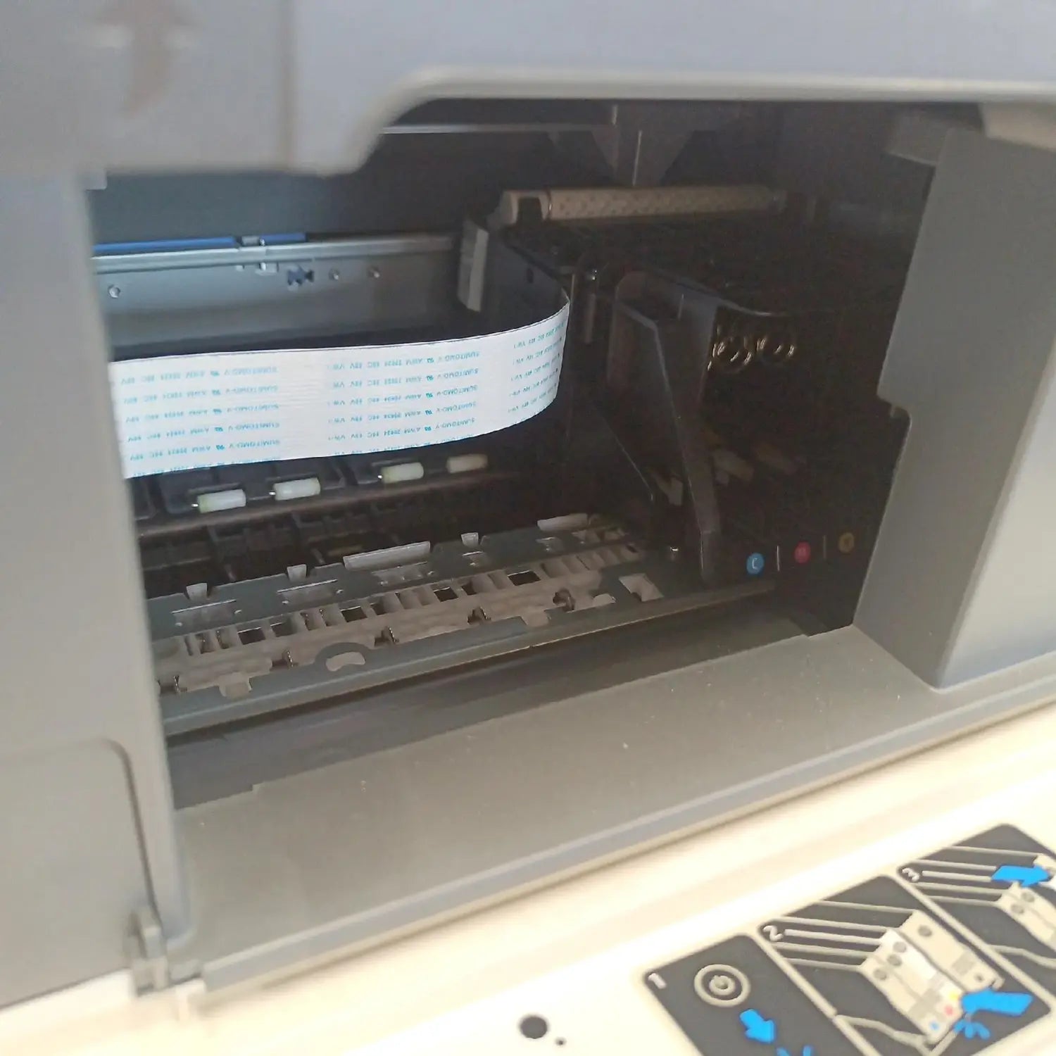 D-Ware Hp Drucker Multifunktionsgerät Officejet Pro 9012e All In One Wlan Defektware - 195161213915