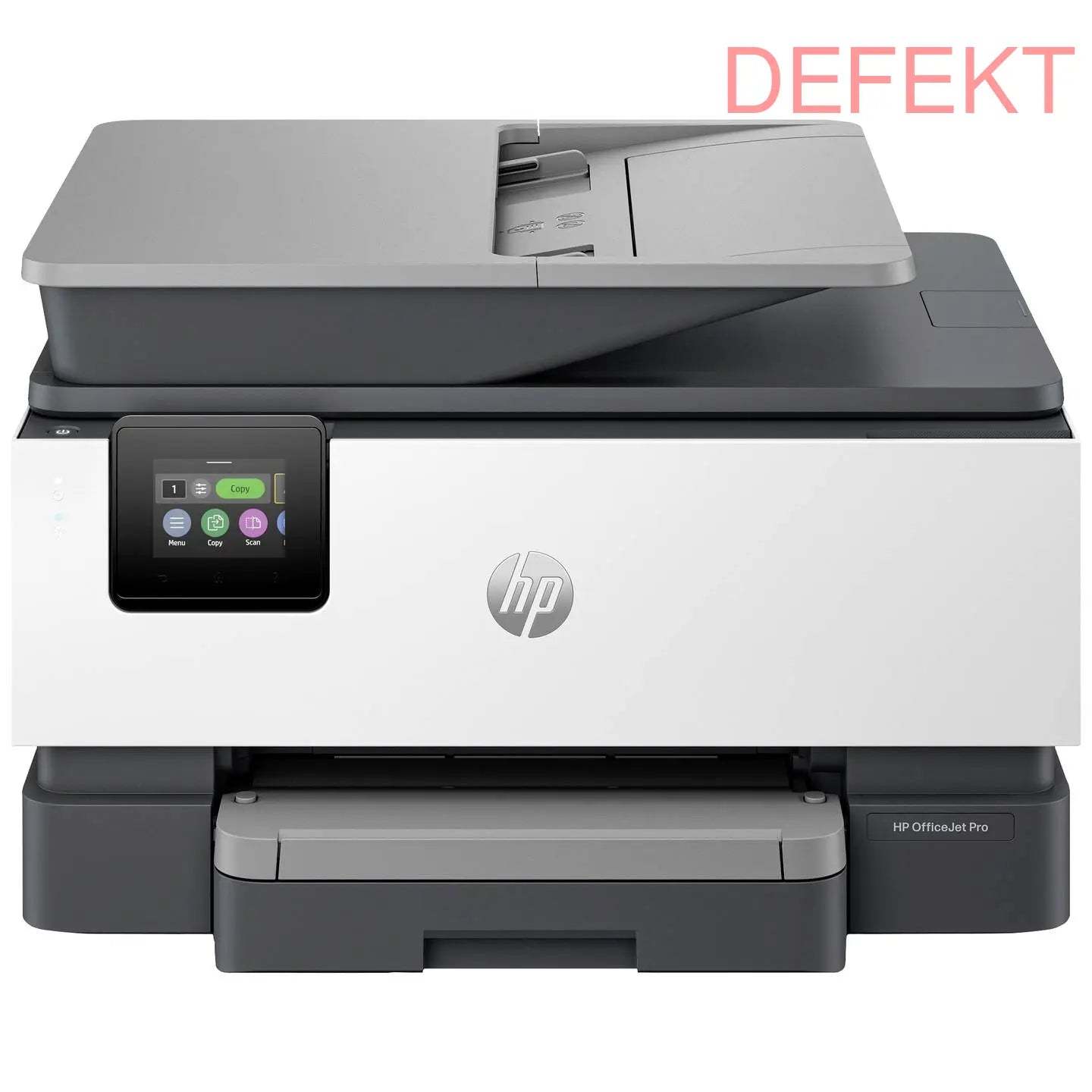 D-Ware Hp Multifunktionsdrucker Kopierer Office Jet Pro 9120e Tintenstrahldrucker Defekt - 196786895944