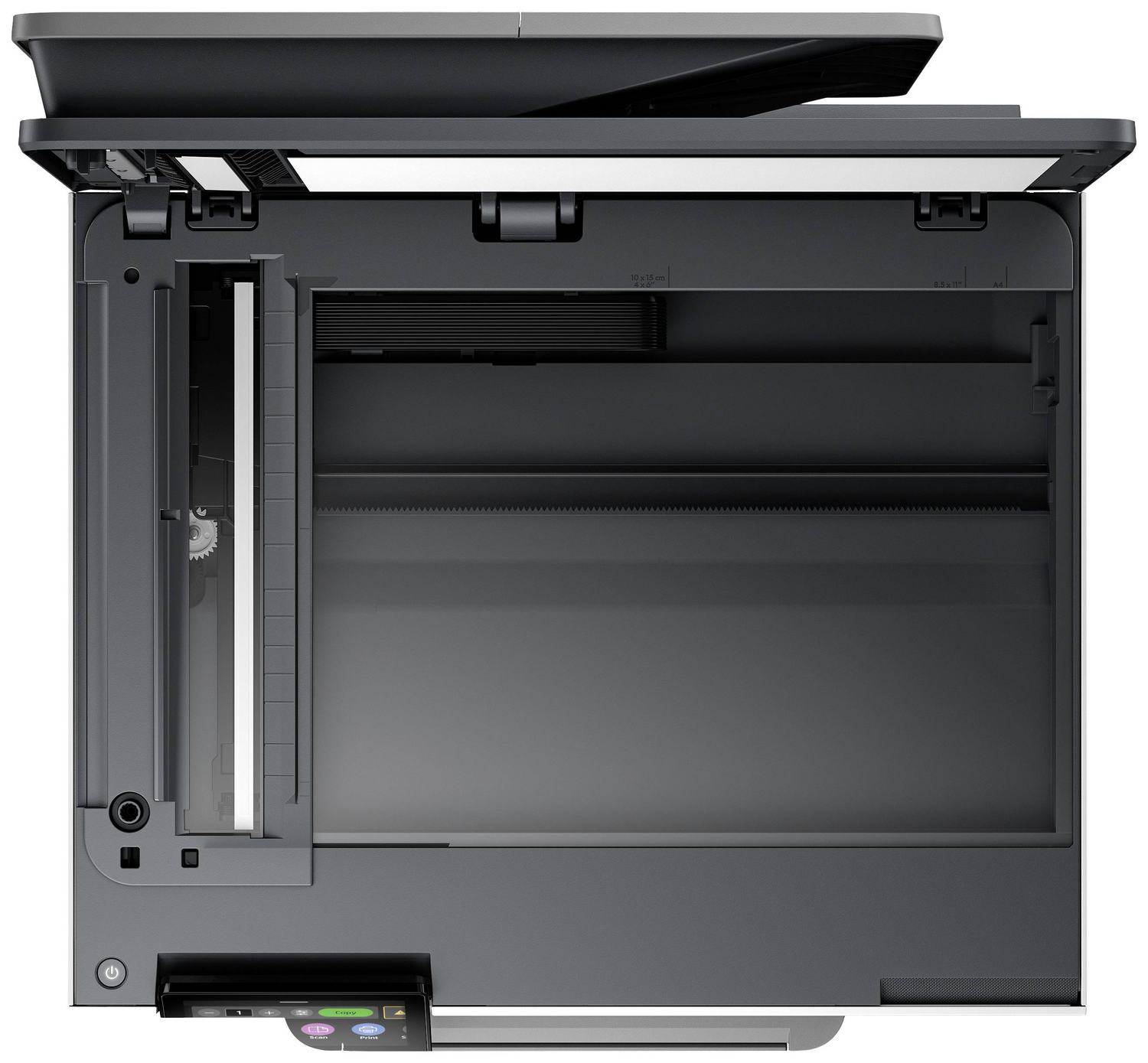 C-Ware Hp Officejet Pro 9132e Ai O Mf Drucker Multifunktionsdrucker Scan Siehe Text/Foto - 196337284982