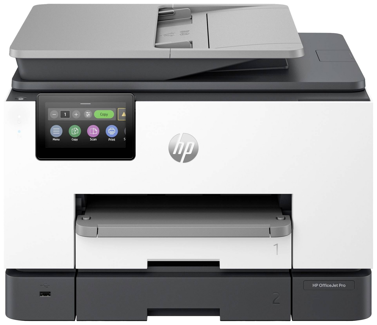 C-Ware Hp Officejet Pro 9132e Ai O Mf Drucker Multifunktionsdrucker Scan Siehe Text/Foto - 196337284982