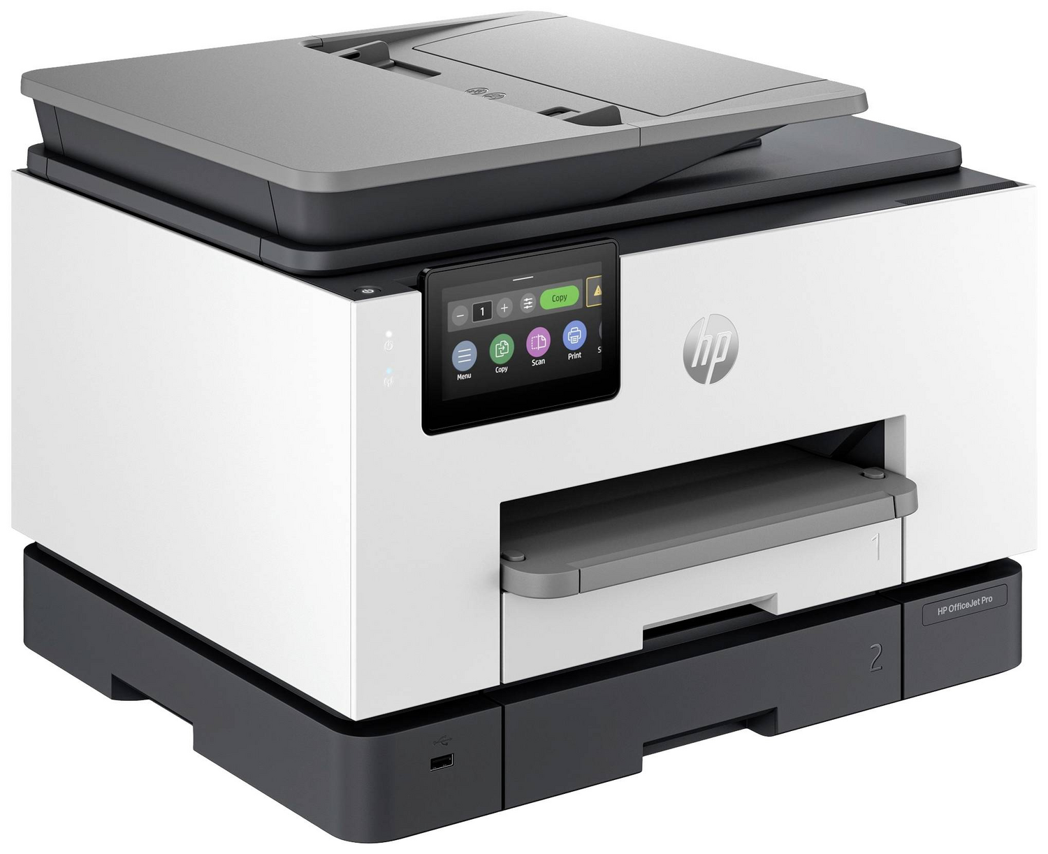 C-Ware Hp Officejet Pro 9132e Ai O Mf Drucker Multifunktionsdrucker Scan Siehe Text/Foto - 196337284982