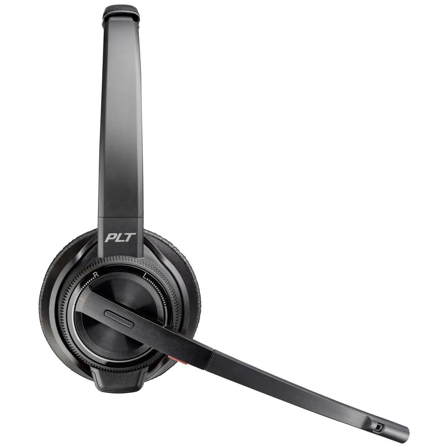 B-Ware Hp Poly Headset Kopfhörer On Ear Savi 8220 Uc Dect Schwarz Noise Cancelling - 196548579709