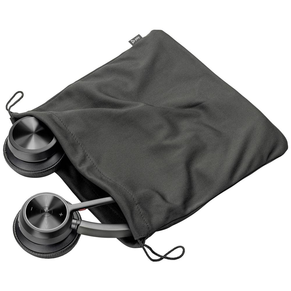 Hp Poly Voyager 4320 M +Bt700 Dongle Computer On Ear Headset Kopfhörer B-Ware - 197029611628